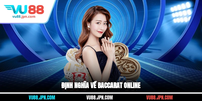 Luật chơi baccarat tại Vu88