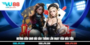 Hướng Dẫn Chơi Bài Cào Thắng Lớn Ngay Ván Đầu Tiên