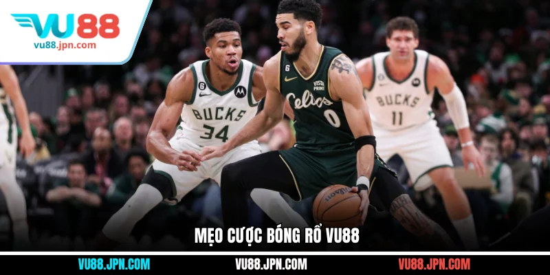 Mẹo cược bóng rổ Vu88