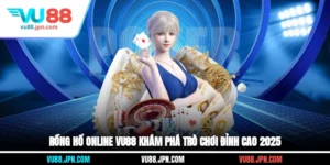 Rồng Hổ Online Vu88 Khám Phá Trò Chơi Đỉnh Cao 2025