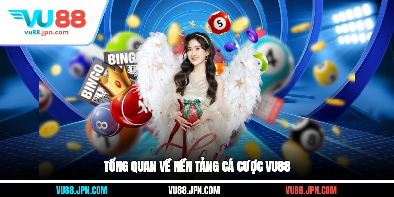 Tổng quan về nền tảng cá cược Vu88